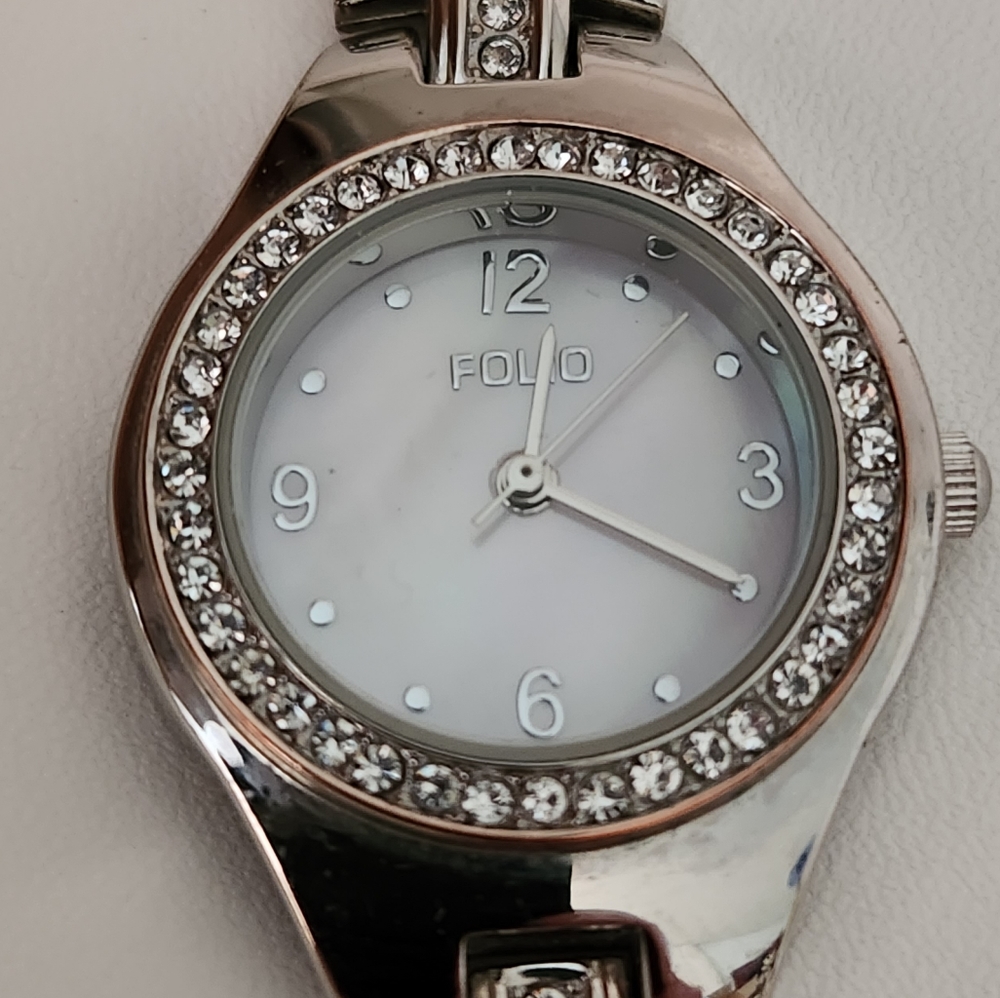 Fossil 3 of em and 1 Folio wrist watches - Picture 6 of 8